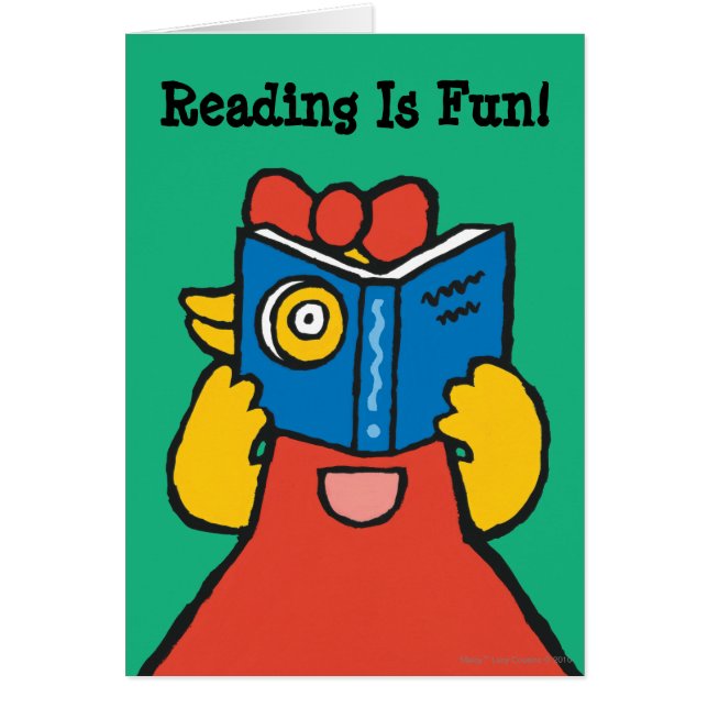 Tallulah fait un visage drôle (Devant)