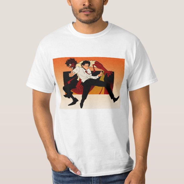 Tally Hall Fanart T-Shirt (Vorderseite)