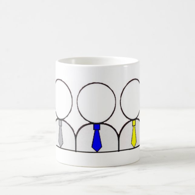 Tally-Hall-Tasse Kaffeetasse (Mittel)