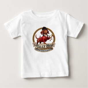 TALLY HO! BABY T-SHIRT
