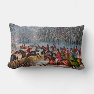 Tally-ho Lumbar Pillow Lendenkissen