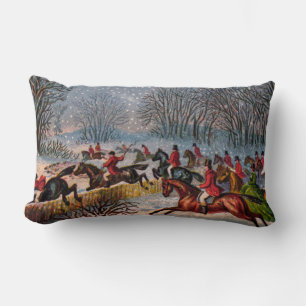 Tally-Ho Lumbar Pillow Lendenkissen