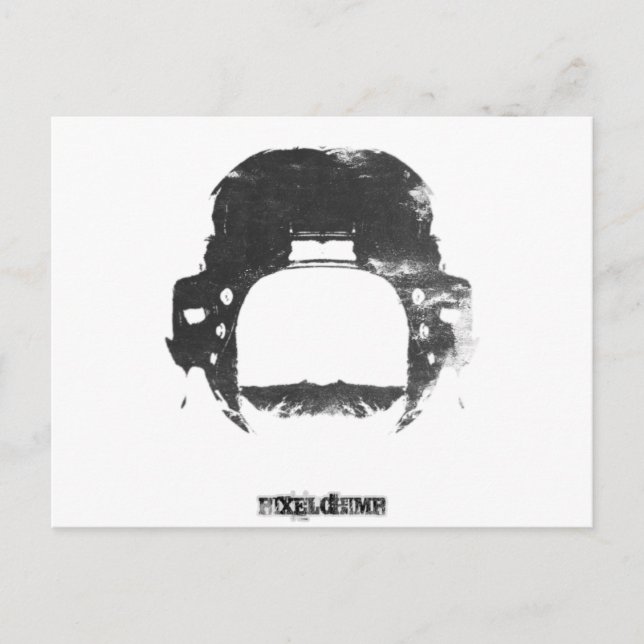 Tally Ho Postkarte (Vorderseite)