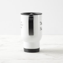 Tally Ho Travel Mug Foxhunting Scene, Horse Lover