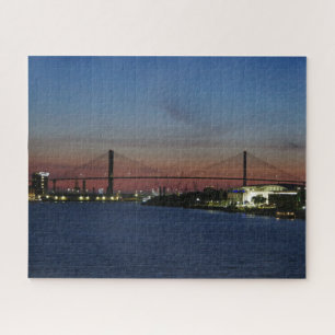 Talmadge Bridge-Puzzle