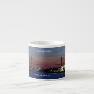 Talmadge Bridge Tasse
