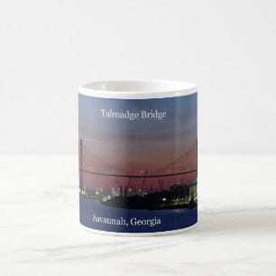Talmadge Bridge Tasse
