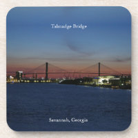 Talmadge Bridge Untersetzer