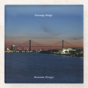 Talmadge Bridge Untersetzer