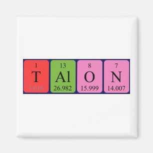 Talon Periodenmagnet Magnet