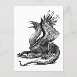Talon - Postkarte