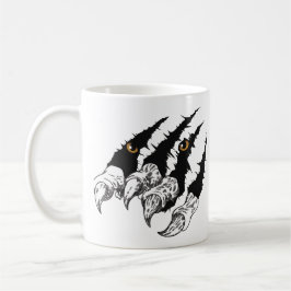 Talon Slash Becher Kaffeetasse
