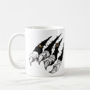 Talon Slash Becher Kaffeetasse