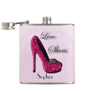 Talons de tueur glamour Flacon de hanche personnal