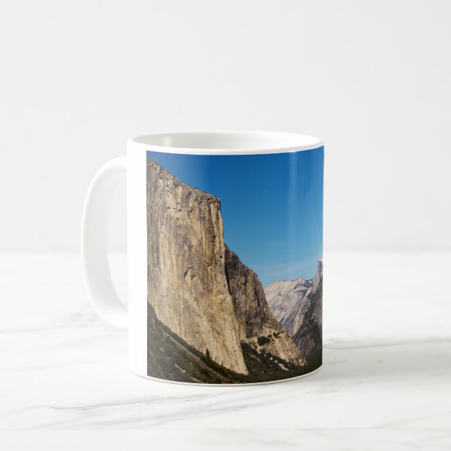 Talwächter Kaffeetasse (Vorderseite Links)