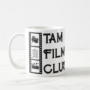 Tam Film Club - FINAL Kaffeetasse