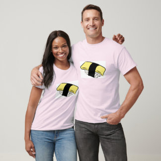 Tamago Sushi Eggroll Sushi Maki Japanische Liebe T-Shirt