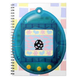 Tamagotchi Anmerkungsbuch Notizblock