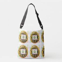 Tamagotchi Taschentasche Tragetaschen Mit Langen Trägern