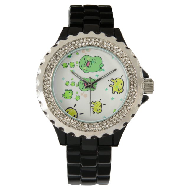 Tamagotchi Watch Armbanduhr (Vorderseite)