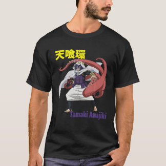 Tamaki Amajiki Kostüme Männer Frauen T-Shirt