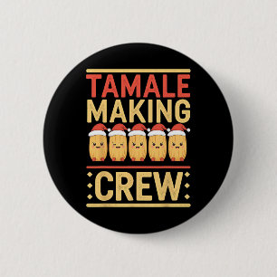 Tamale Crew Burgen von Bellinzona Button