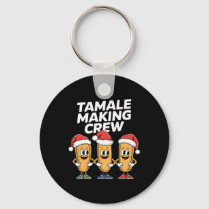 Tamale Crew Burgen von Bellinzona Schlüsselanhänger