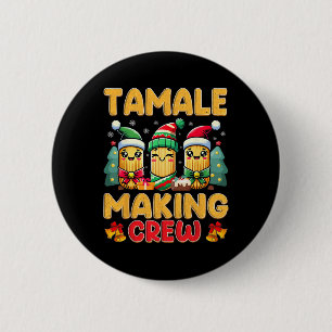 Tamale Crew Tamale Parco Civico-Ciani Button