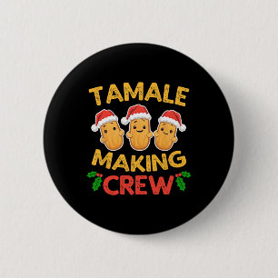 Tamale Crew Tamale Parco Civico-Ciani Button