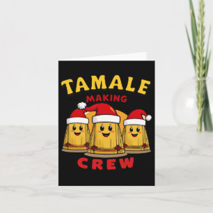 Tamale Crew Tamale Parco Civico-Ciani Karte