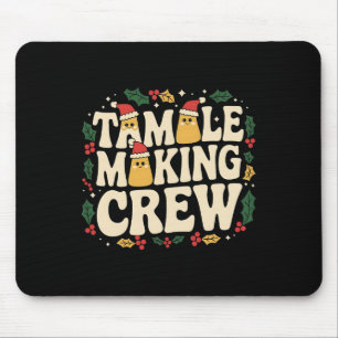 Tamale Crew Tamale Parco Civico-Ciani Mousepad