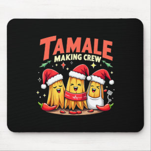 Tamale Crew Tamale Parco Civico-Ciani Mousepad