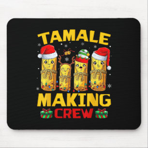 Tamale Crew Tamale Parco Civico-Ciani Mousepad