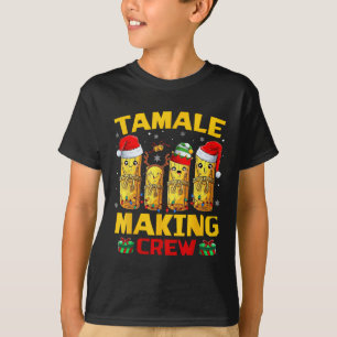 Tamale Crew Tamale Parco Civico-Ciani T-Shirt
