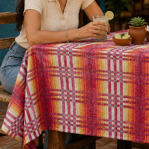"TAMALE" - NAPPE - PATRIMOINE HISPANIQUE