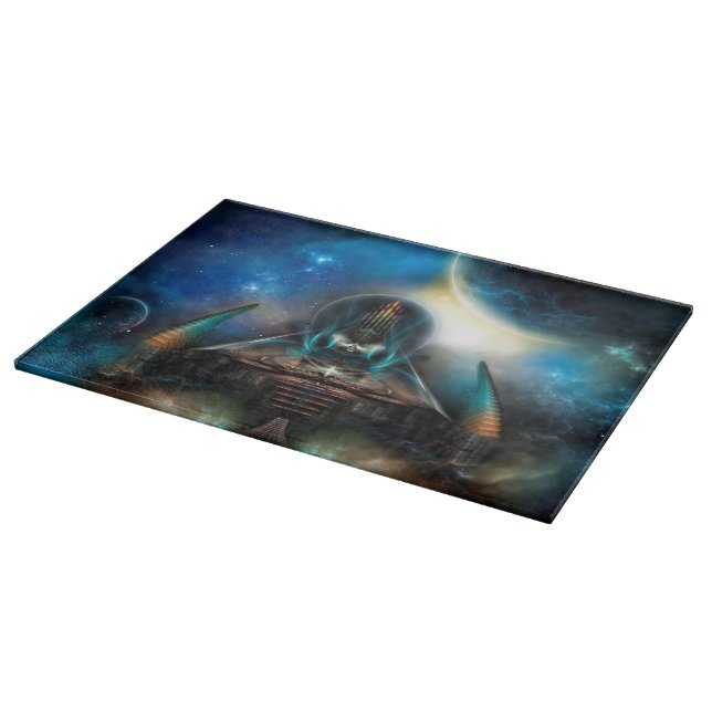 Tamalin 5 - Ausschuss Schneidebrett (Ecke)