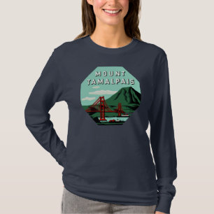 Tamalpais California T-Shirt