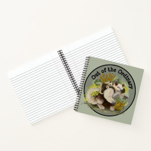 Tamandua Anteater Notizbuch