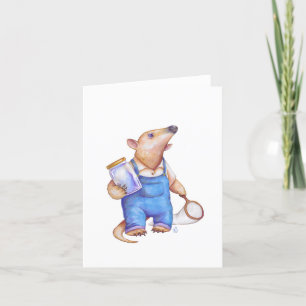 Tamandua Erfreuden Sommer