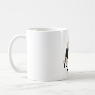 Tamandua Keeper Kaffeetasse