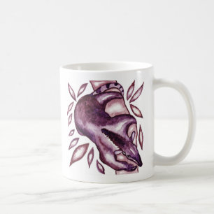 Tamandua oder Baumanteater-Grafik-Tasse Kaffeetasse