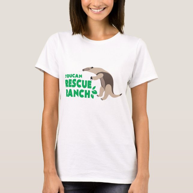 Tamandua T-Shirt (Vorderseite)