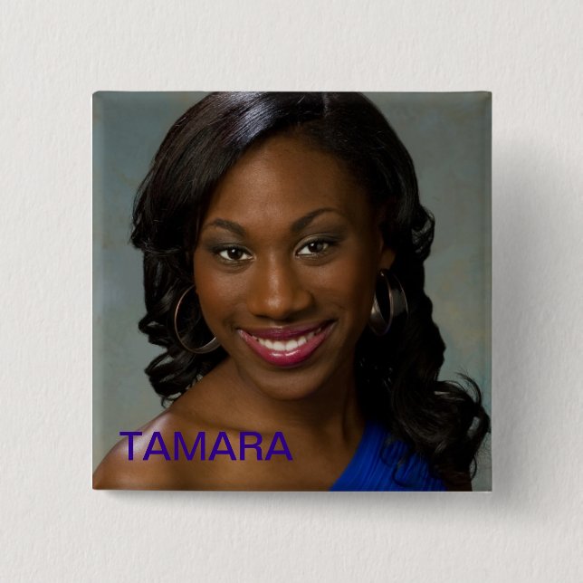 TAMARA 2 BUTTON (Vorderseite)