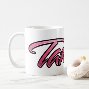 Tamara faded pink Tasse Teetasse Kaffeetasse