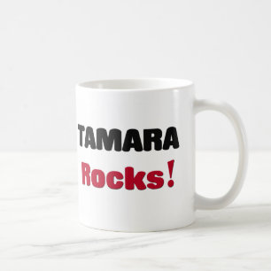 Tamara-Felsen Kaffeetasse