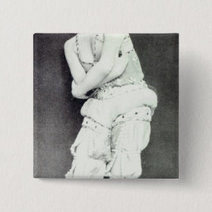 Tamara Karsavina in der Rolle von Zobeide Button