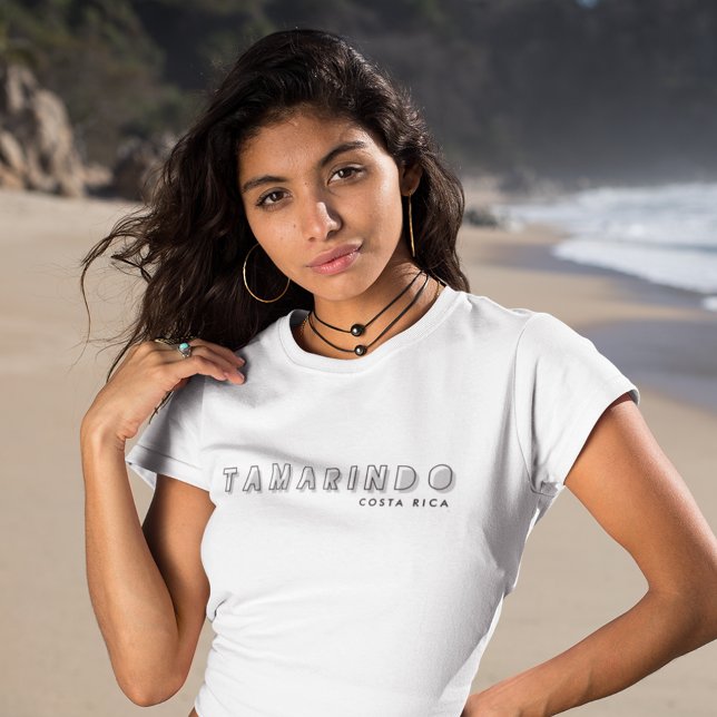 Tamarindo Costa Rica Souvenir T - Shirt (Tamarindo Costa Rica Souvenir T-Shirt)