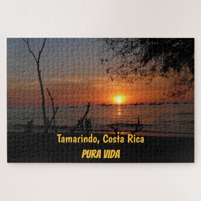 Tamarindo Sunset (Horizontal)