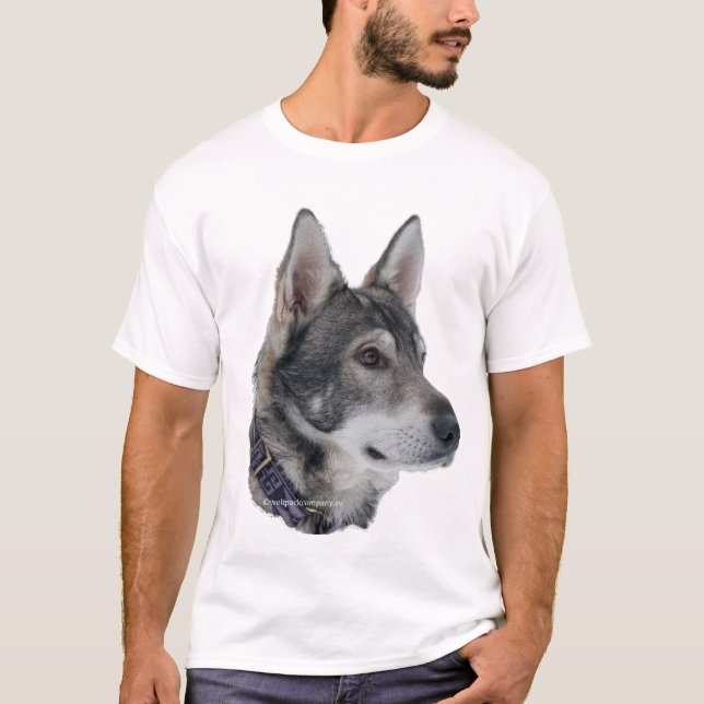 tamaskan T-Shirt (Vorderseite)