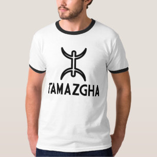 Tamazgha - das Land von Amazighs T-Shirt